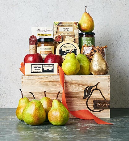 Grand Signature Gift Basket